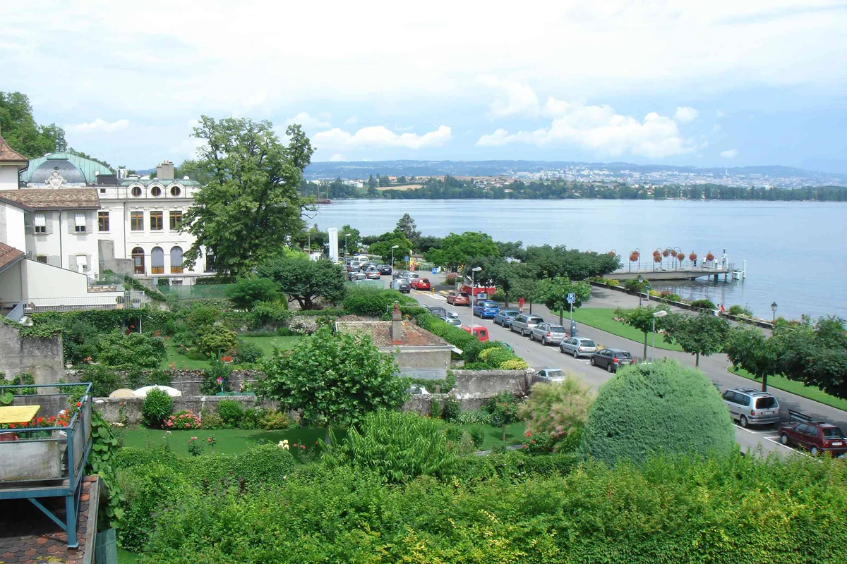 Panneaux solaires à Morges, Vaud